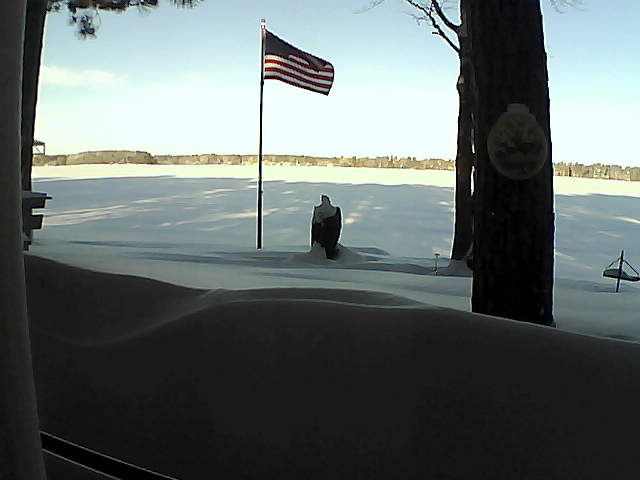 Whiteface Cam Image - Wed, 02/13/2019 8:38am 