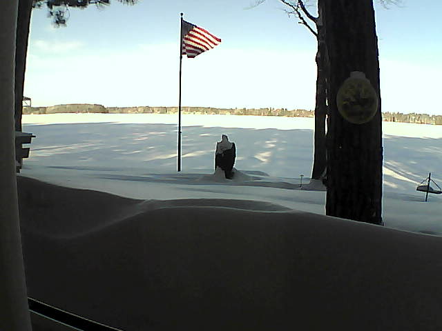 Whiteface Cam Image - Wed, 02/13/2019 8:48am 