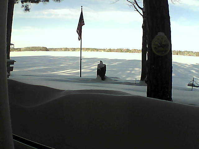 Whiteface Cam Image - Wed, 02/13/2019 9:08am 