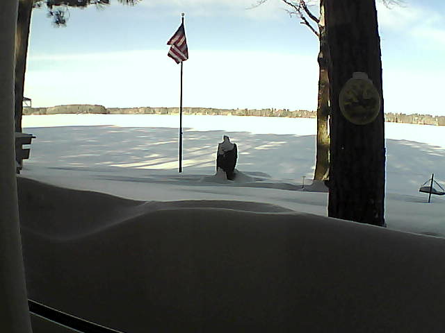 Whiteface Cam Image - Wed, 02/13/2019 9:18am 