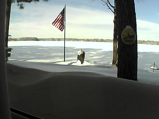 Whiteface Cam Image - Wed, 02/13/2019 9:58am 