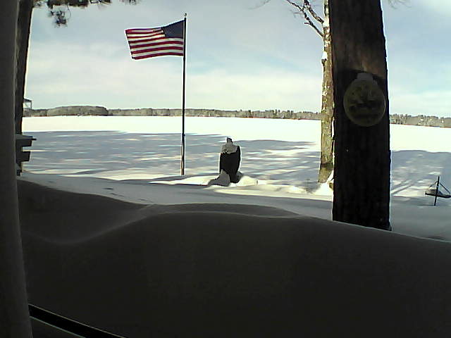 Whiteface Cam Image - Wed, 02/13/2019 10:18am 