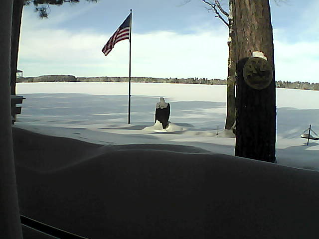 Whiteface Cam Image - Wed, 02/13/2019 10:38am 