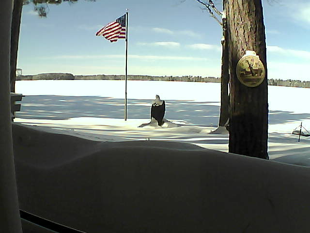 Whiteface Cam Image - Wed, 02/13/2019 12:18pm 