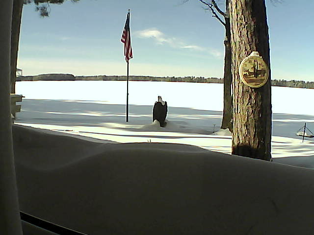 Whiteface Cam Image - Wed, 02/13/2019 1:48pm 