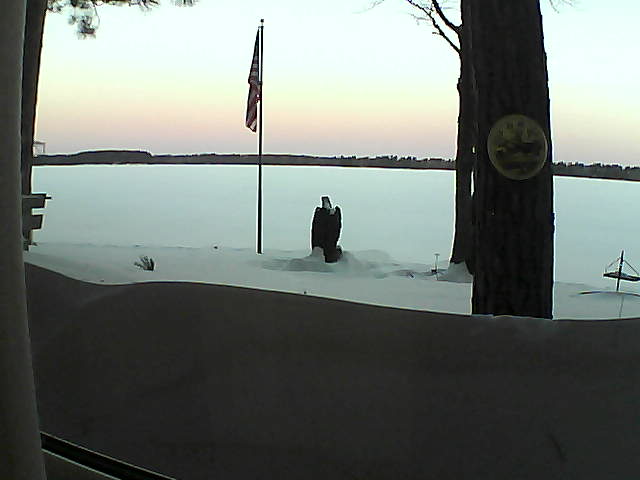 Whiteface Cam Image - Mon, 02/18/2019 7:09am 