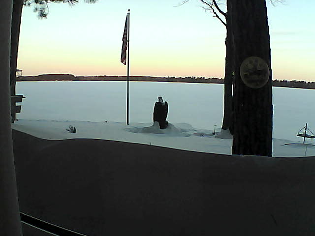 Whiteface Cam Image - Mon, 02/18/2019 7:19am 