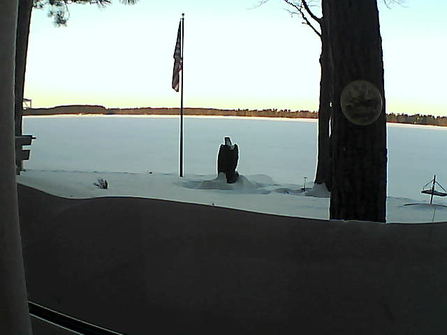 Whiteface Cam Image - Mon, 02/18/2019 7:29am 