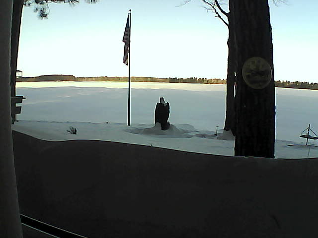 Whiteface Cam Image - Mon, 02/18/2019 8:09am 