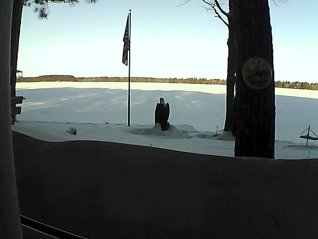 Whiteface Cam Image - Mon, 02/18/2019 8:19am 