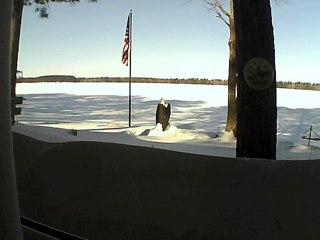 Whiteface Cam Image - Mon, 02/18/2019 10:09am 