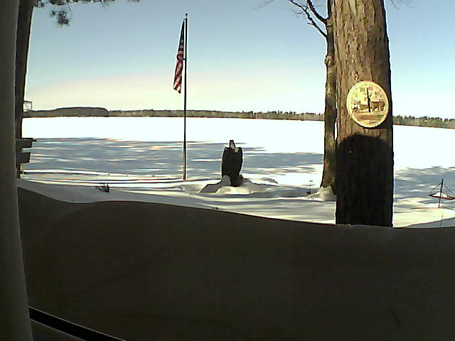 Whiteface Cam Image - Mon, 02/18/2019 11:19am 