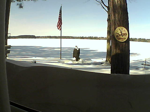Whiteface Cam Image - Mon, 02/18/2019 11:49am 