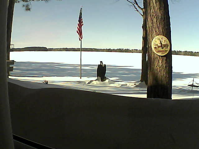Whiteface Cam Image - Mon, 02/18/2019 12:19pm 