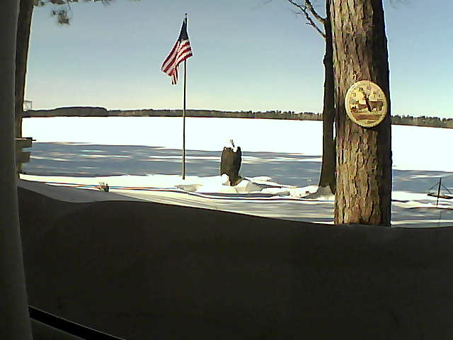 Whiteface Cam Image - Mon, 02/18/2019 12:49pm 