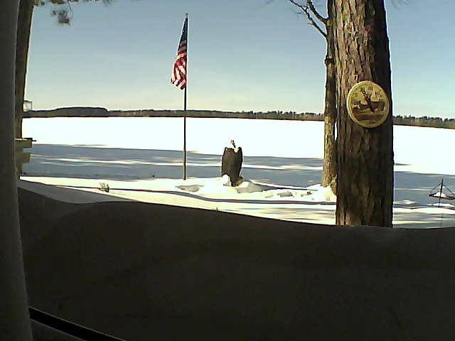 Whiteface Cam Image - Mon, 02/18/2019 1:19pm 