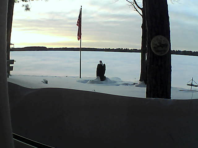 Whiteface Cam Image - Mon, 02/18/2019 5:19pm 