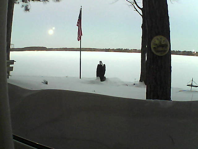 Whiteface Cam Image - Tue, 02/19/2019 6:47am 