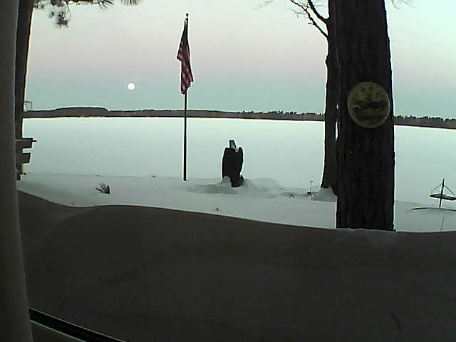 Whiteface Cam Image - Tue, 02/19/2019 6:57am 