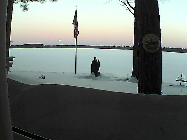 Whiteface Cam Image - Tue, 02/19/2019 7:07am 