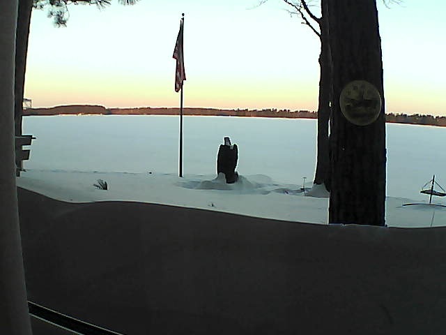 Whiteface Cam Image - Tue, 02/19/2019 7:17am 