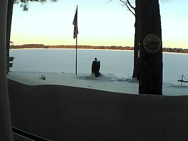 Whiteface Cam Image - Tue, 02/19/2019 7:27am 