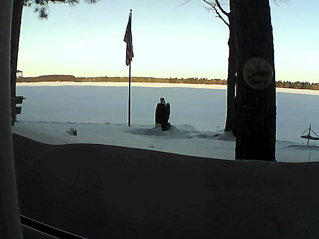 Whiteface Cam Image - Tue, 02/19/2019 7:47am 