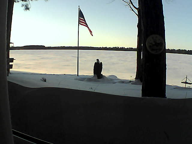 Whiteface Cam Image - Tue, 02/19/2019 4:58pm 