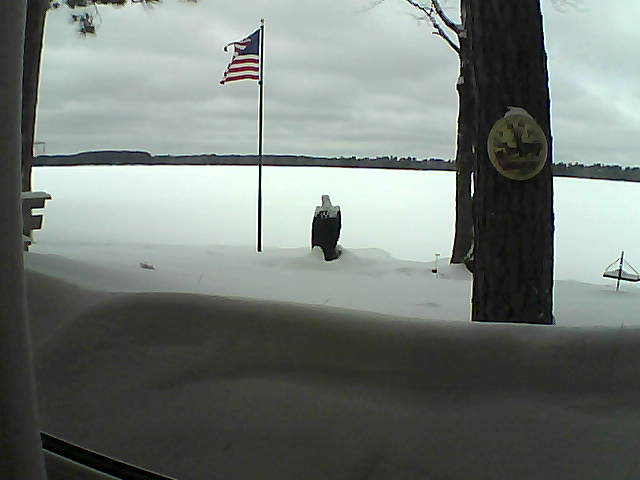 Whiteface Cam Image - Thu, 02/21/2019 11:45am 