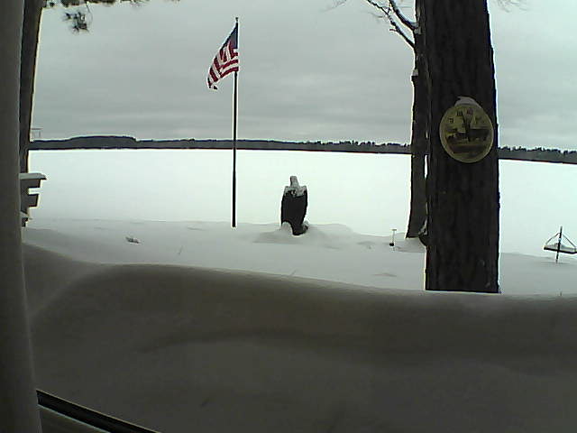 Whiteface Cam Image - Thu, 02/21/2019 12:45pm 