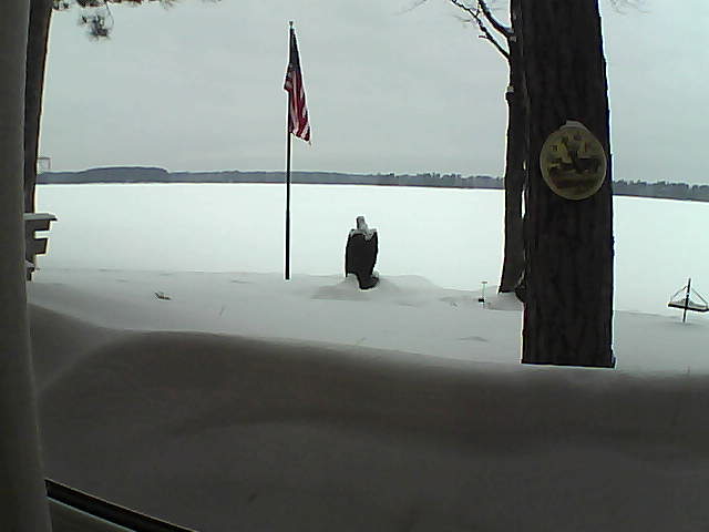 Whiteface Cam Image - Fri, 02/22/2019 6:52am 