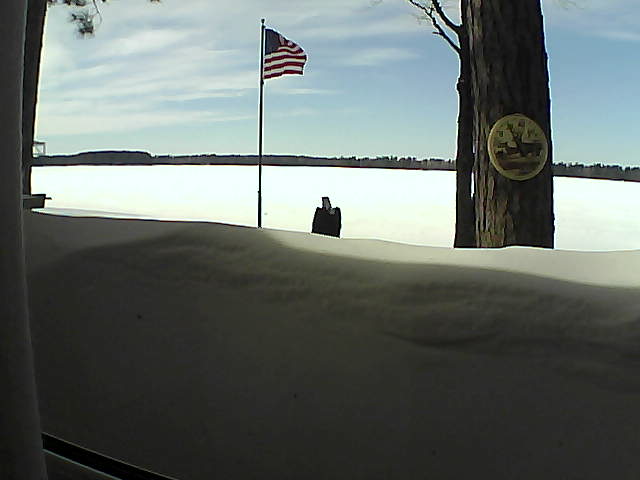 Whiteface Cam Image - Thu, 02/28/2019 2:22pm 