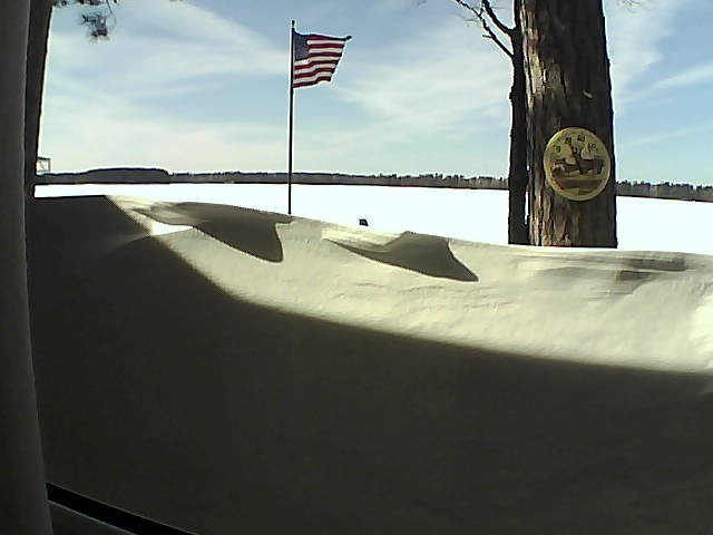 Whiteface Cam Image - Thu, 03/07/2019 2:19pm 