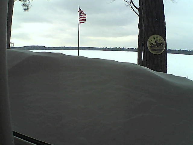 Whiteface Cam Image - Sun, 03/10/2019 6:13pm 