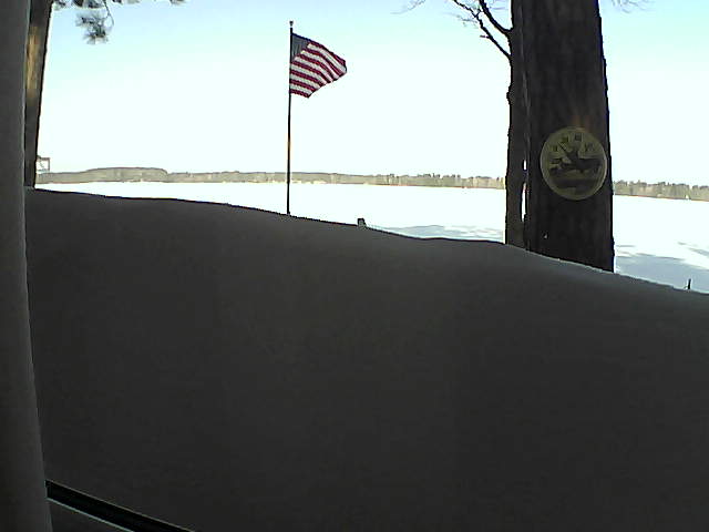 Whiteface Cam Image - Mon, 03/11/2019 9:52am 