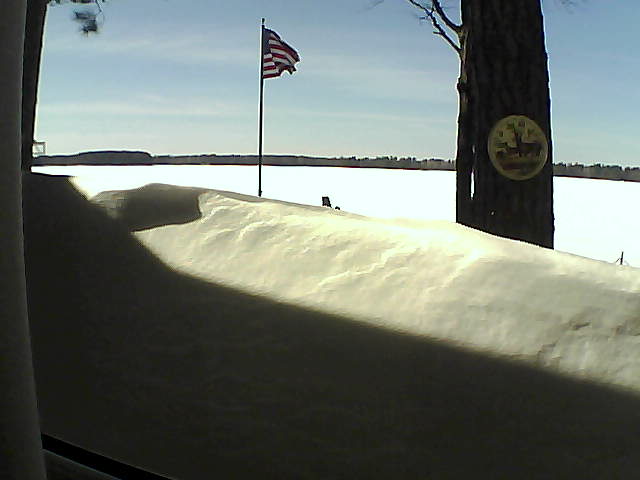 Whiteface Cam Image - Mon, 03/11/2019 3:32pm 