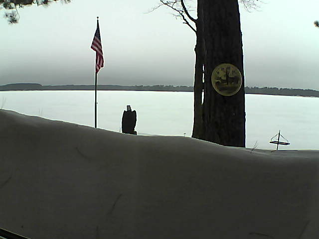 Whiteface Cam Image - Wed, 03/13/2019 7:56am 