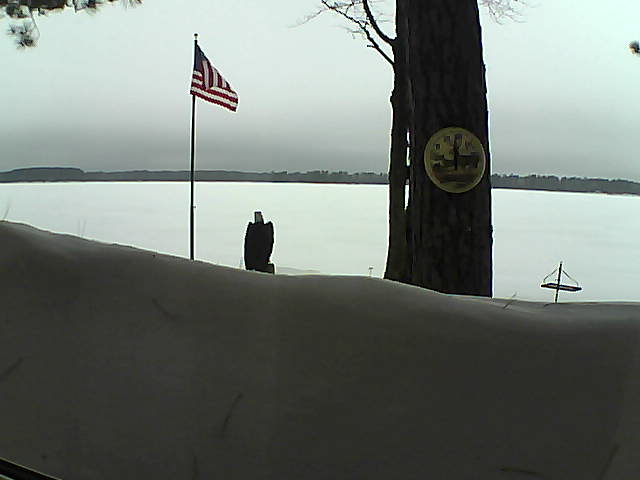 Whiteface Cam Image - Wed, 03/13/2019 10:07am 