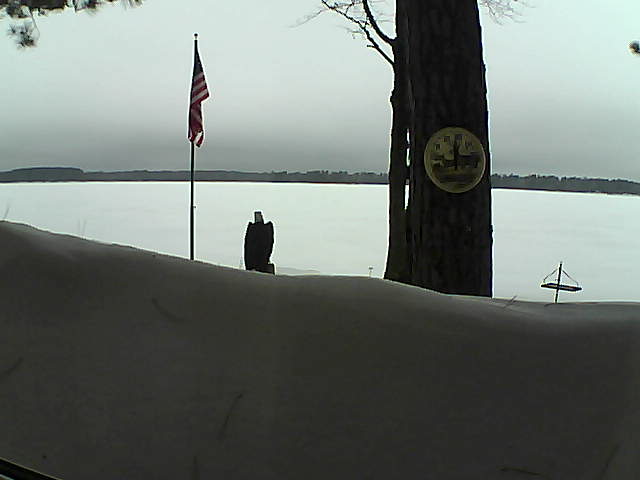 Whiteface Cam Image - Wed, 03/13/2019 10:17am 