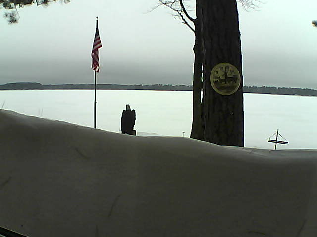 Whiteface Cam Image - Wed, 03/13/2019 10:37am 