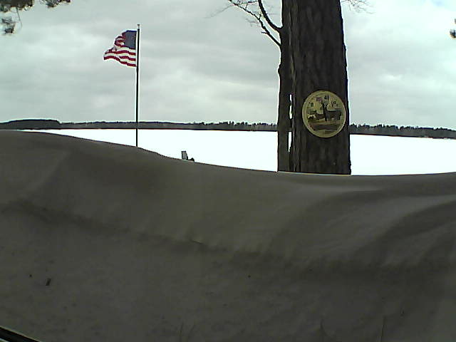 Whiteface Cam Image - Fri, 03/15/2019 1:33pm 