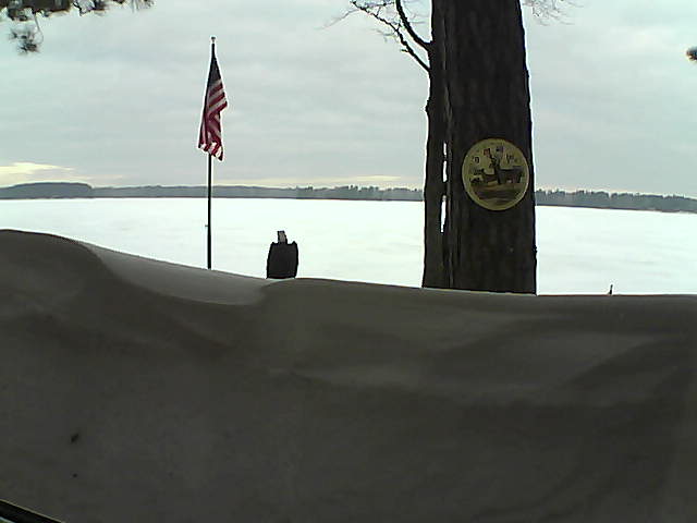 Whiteface Cam Image - Mon, 03/18/2019 7:47am 