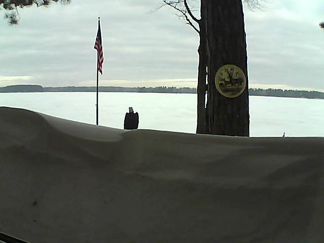 Whiteface Cam Image - Mon, 03/18/2019 8:07am 