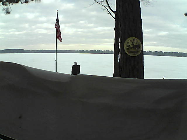 Whiteface Cam Image - Mon, 03/18/2019 8:27am 