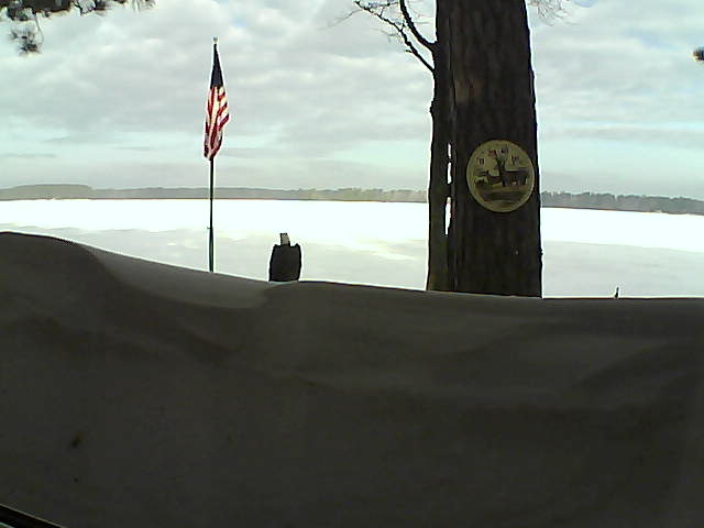 Whiteface Cam Image - Mon, 03/18/2019 8:57am 