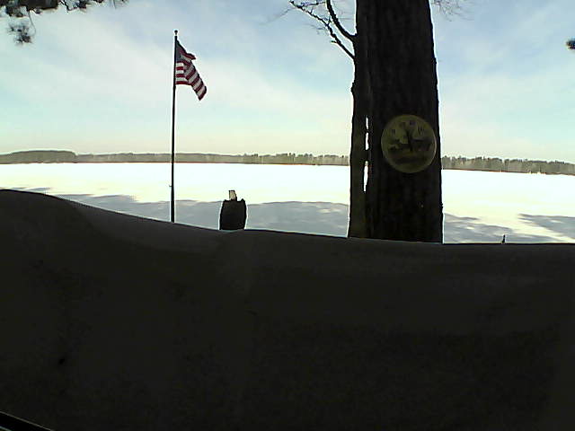 Whiteface Cam Image - Mon, 03/18/2019 9:57am 