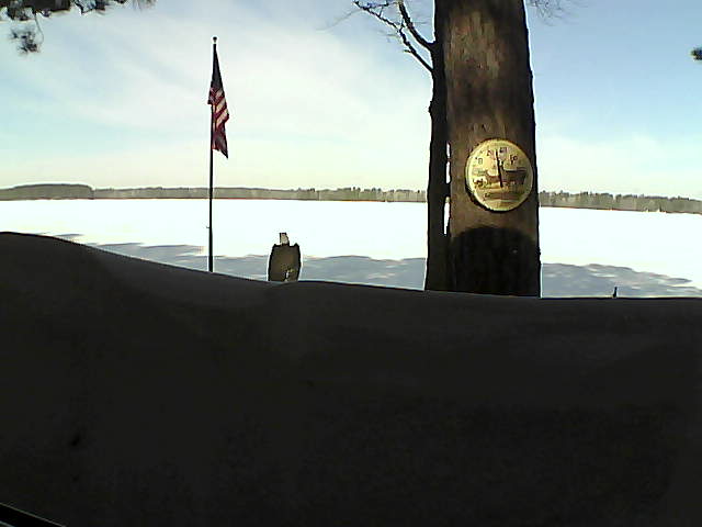 Whiteface Cam Image - Mon, 03/18/2019 10:27am 