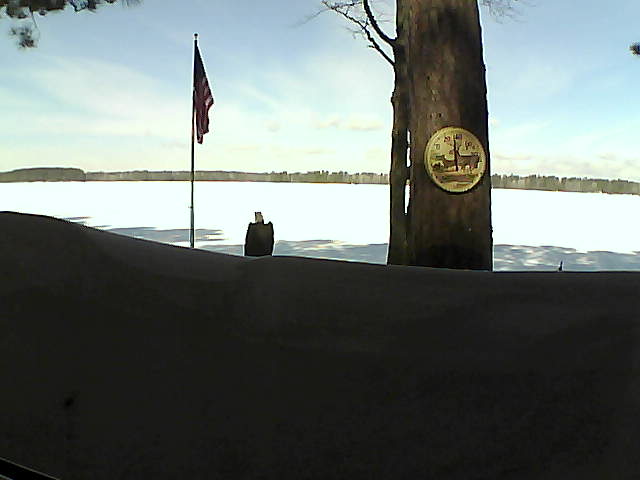 Whiteface Cam Image - Mon, 03/18/2019 10:57am 