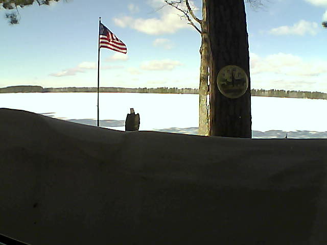 Whiteface Cam Image - Mon, 03/18/2019 11:27am 