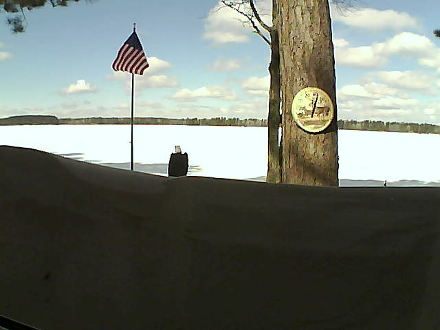 Whiteface Cam Image - Mon, 03/18/2019 11:47am 